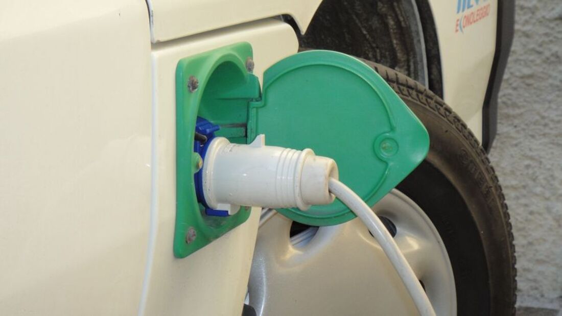 Steuervergünstigung für E-Autos