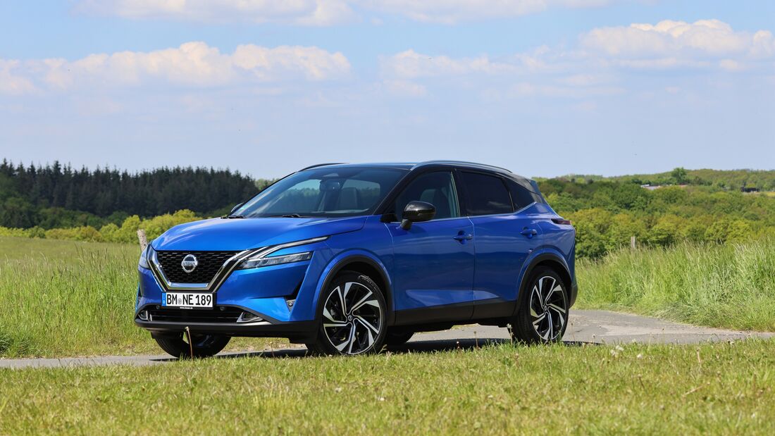 Nissan suv hybrid 2021 discount