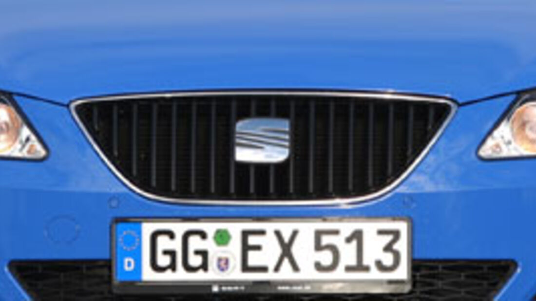 Modellcheck Seat Exeo