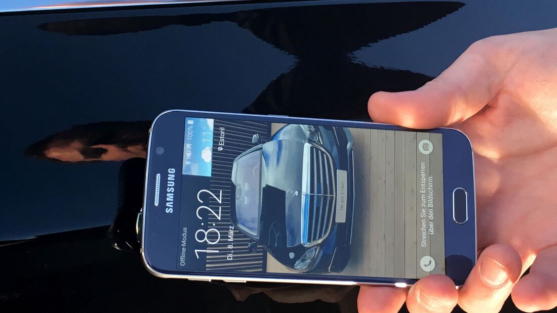 Besser als Keyless-Go?
