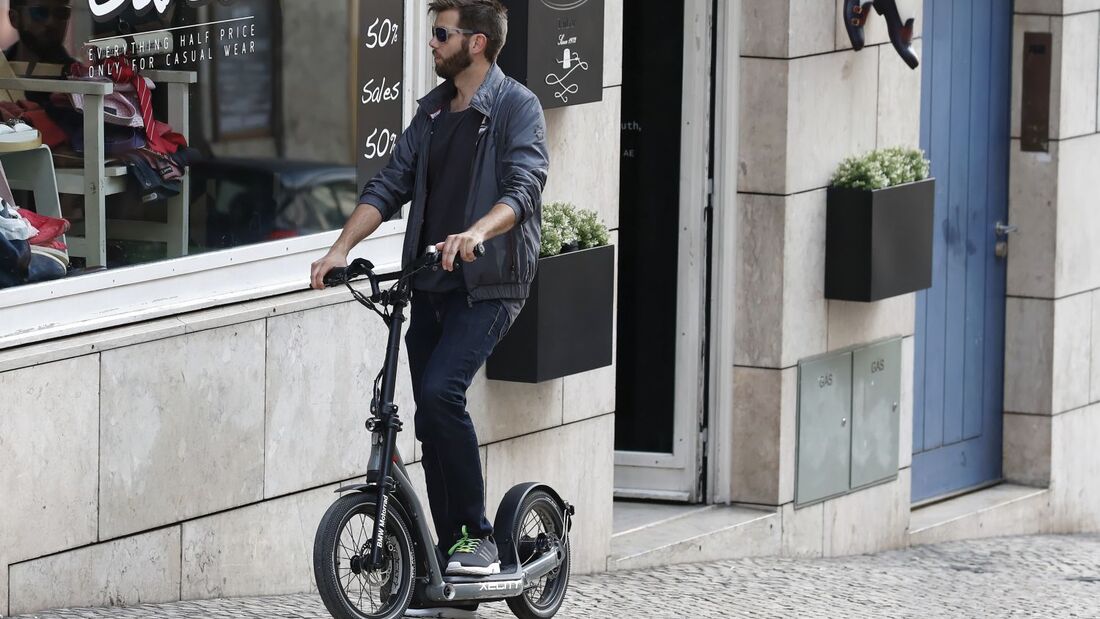 E-Scooter im Paragraphendschungel