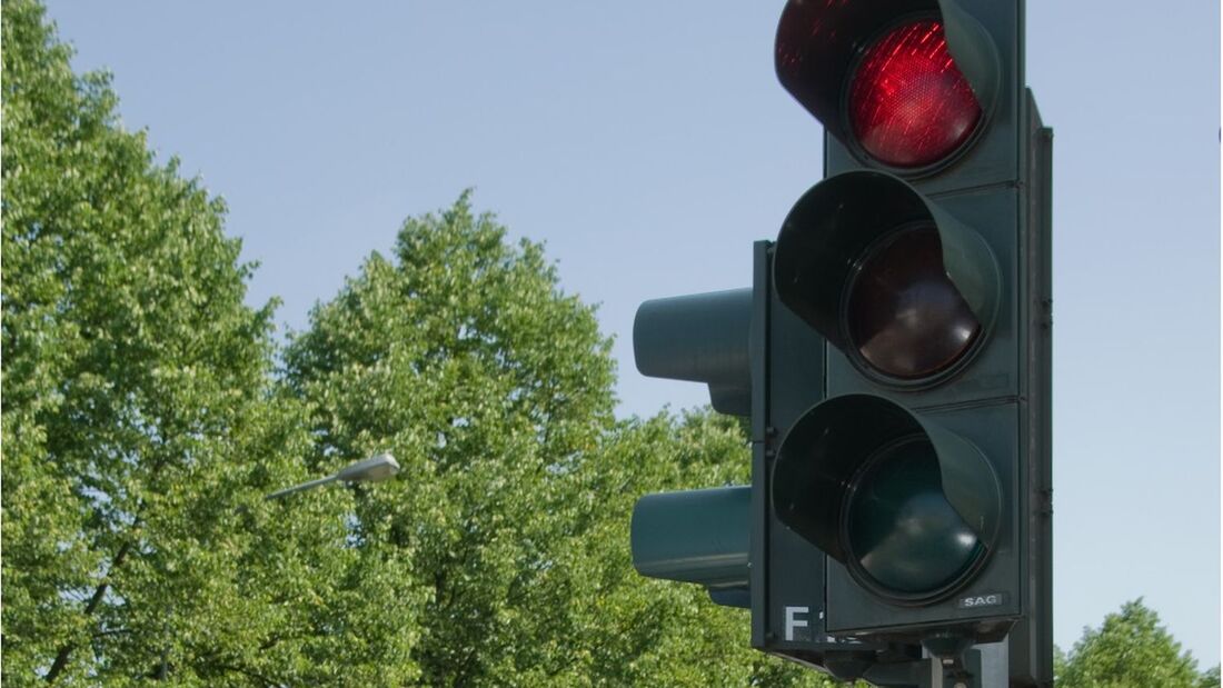 Wenn die Ampel nicht grün wird