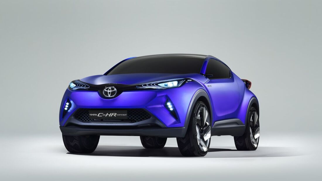 Moderner RAV4-Bruder