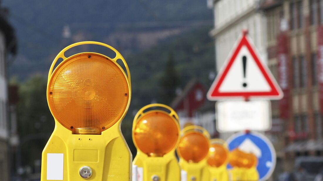Großes Auto verlangt Sorgfalt