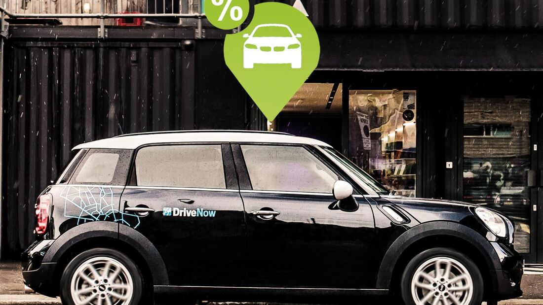 Carsharing: Zusätzliches Tarifmodell