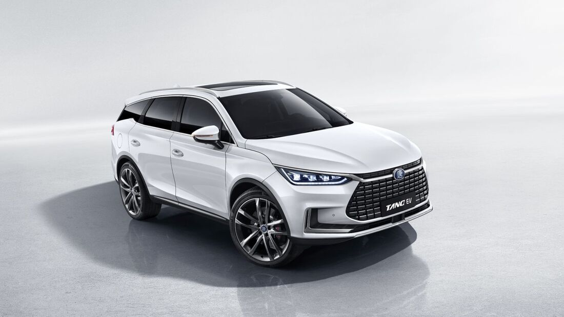 Elektro-SUV aus China
