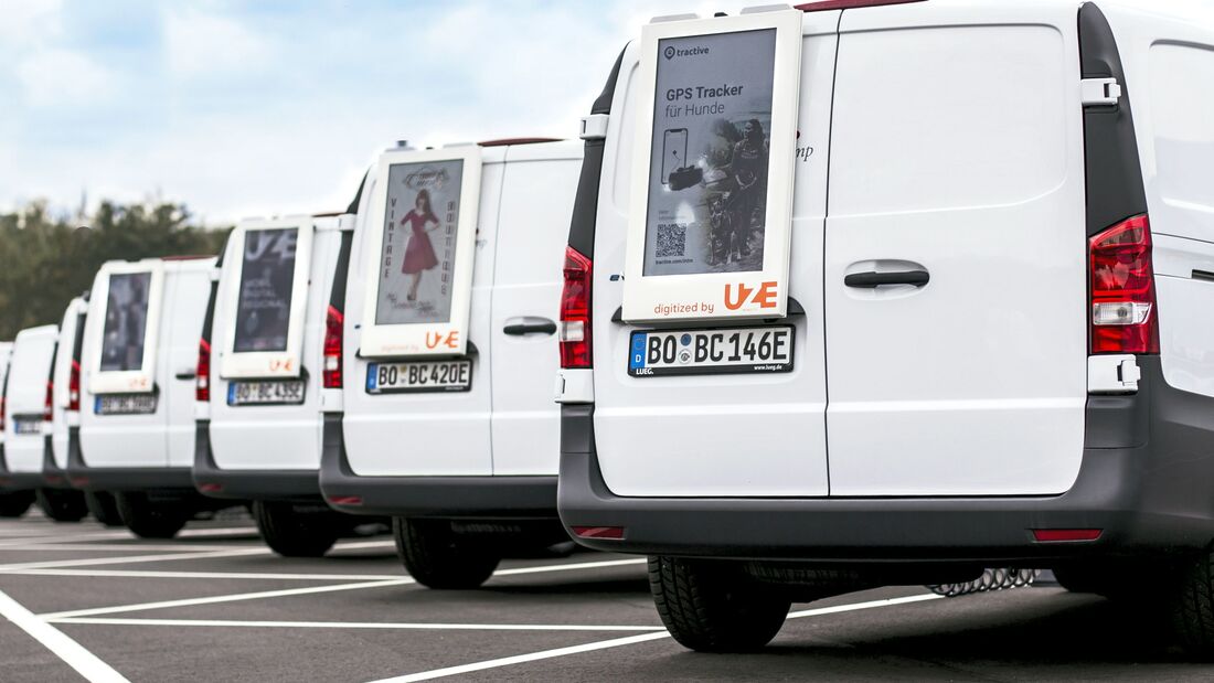 Mit Werbung Geld verdienen