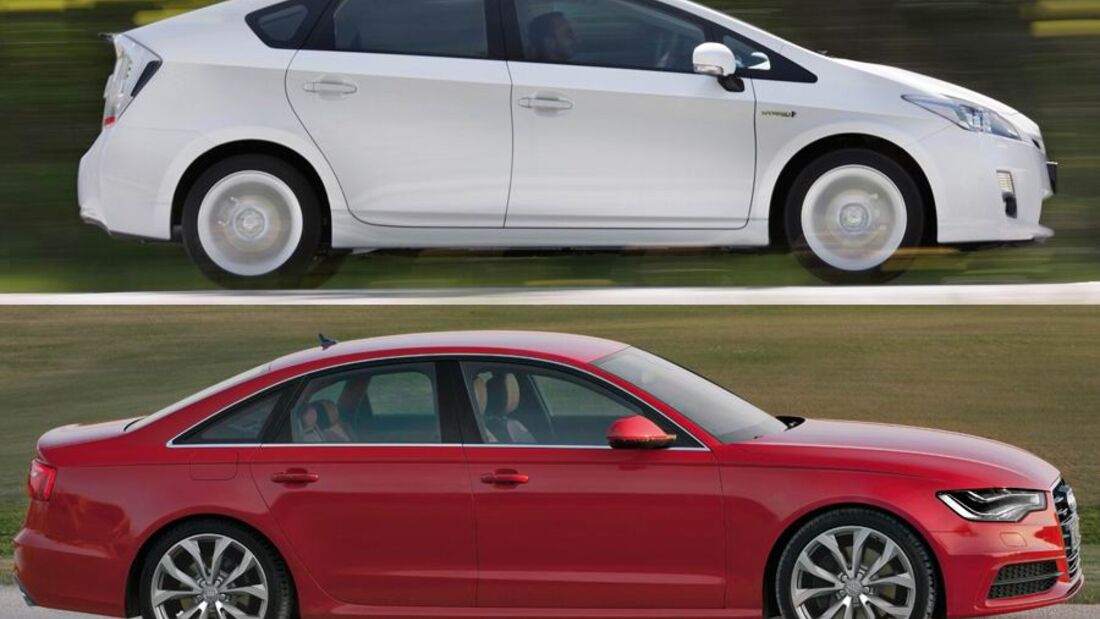 Ökolabel fürs Auto