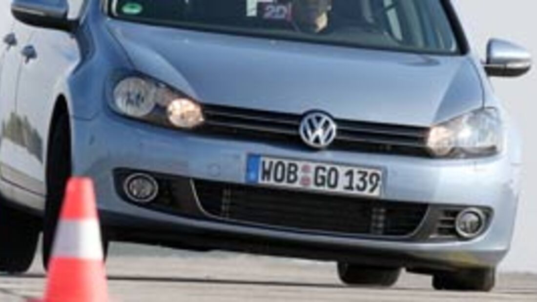 VW Golf: mit Vielfalt punkten