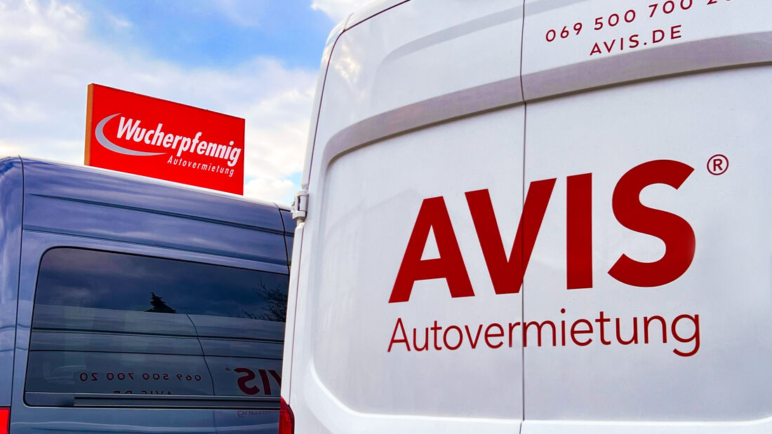Autovermietung: Ende der Kooperation
