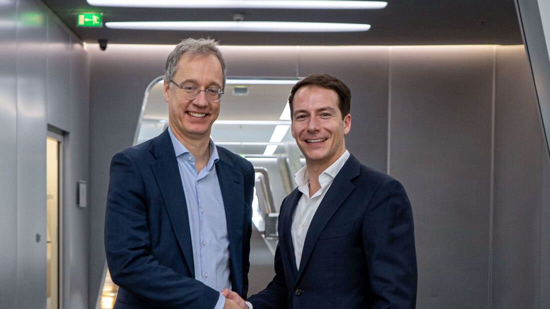 Europcar und Fixico erweitern Partnerschaft