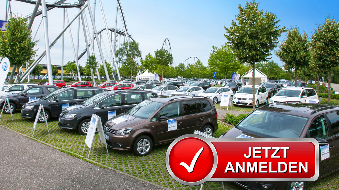Jetzt anmelden!