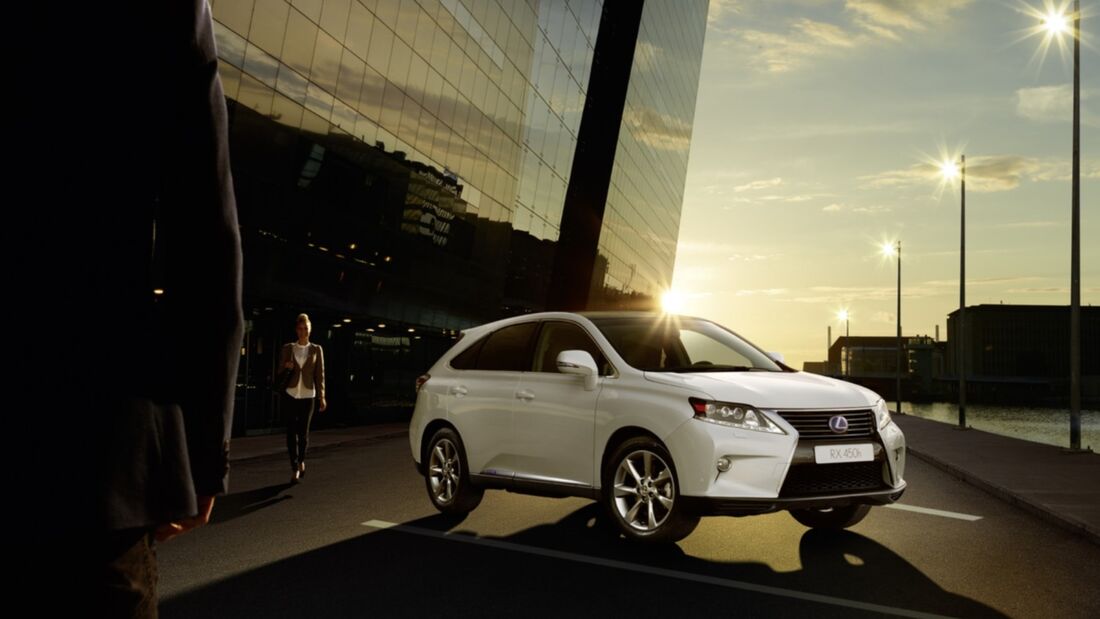 SUV rollt in Limited Edition vor