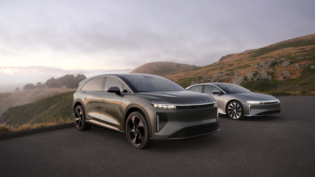 Lucid Motors: Elektromobilität neu gedacht