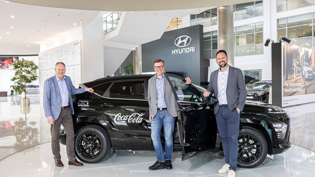 Wie Coca-Cola auf nachhaltige Mobilität setzt