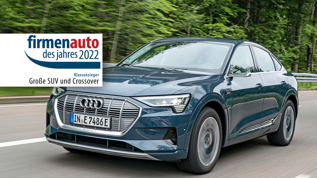 Die besten großen SUV und Crossover