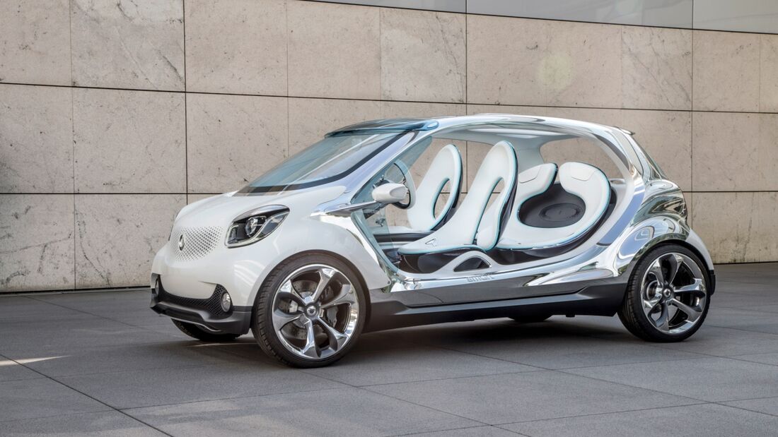Forjoy zeigt, wie der Forfour aussehen kann