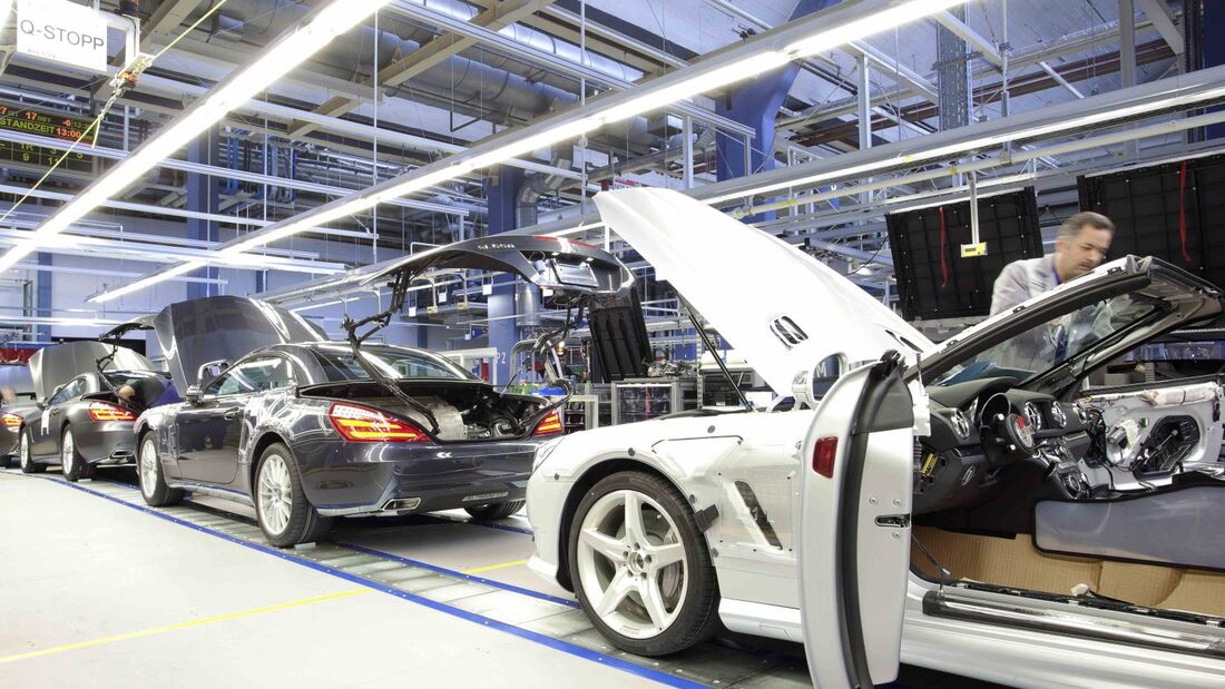 Autofahrer geben mehr Geld für Neuwagen aus