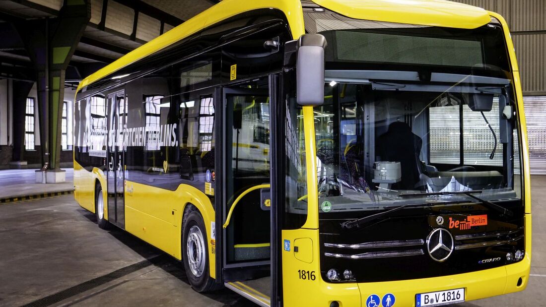 Mehr Bus und Bahn