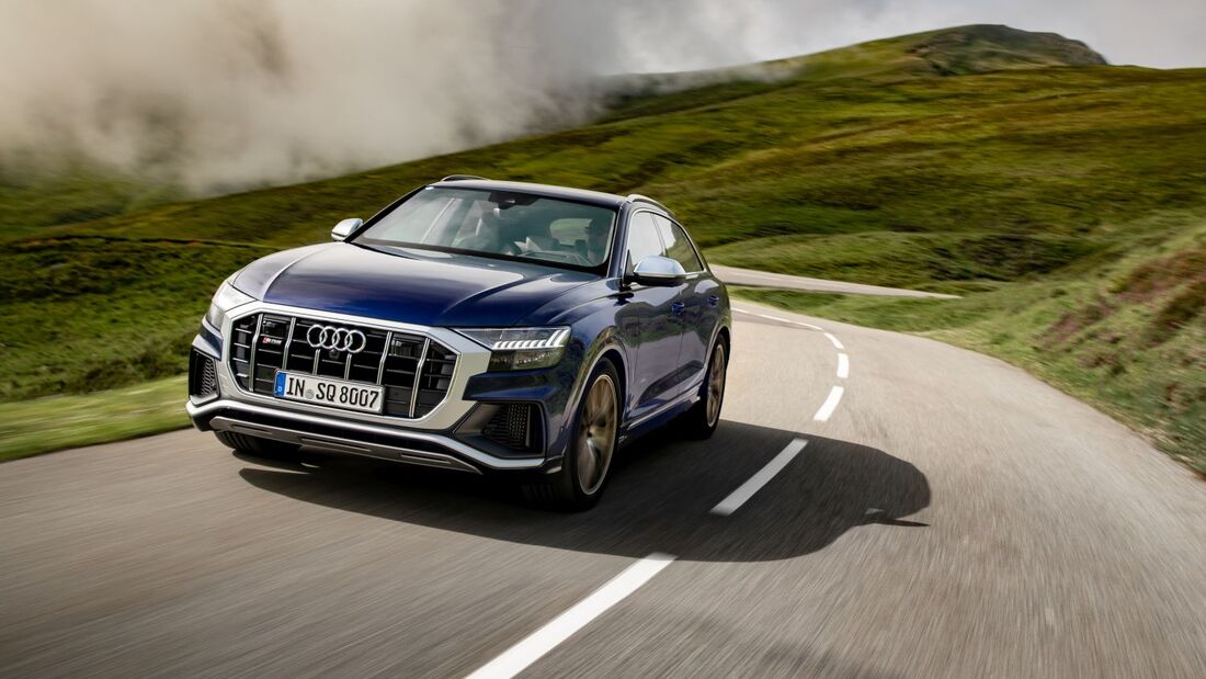 Auto-Professor gegen SUV