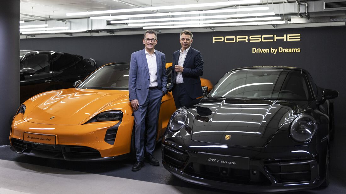 Sixt setzt auf Porsche