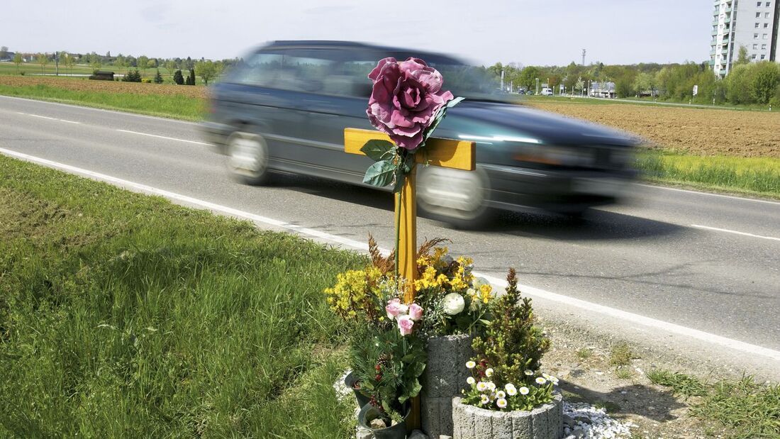 Mehr Tote auf den Straßen