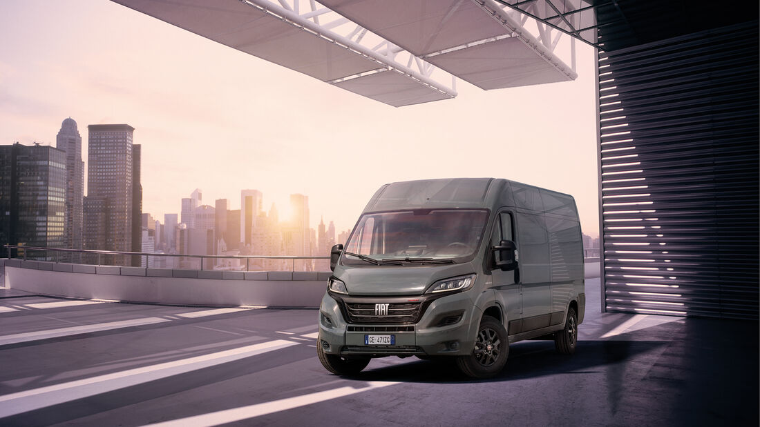 Transporter-Test mit verschärften Kriterien
