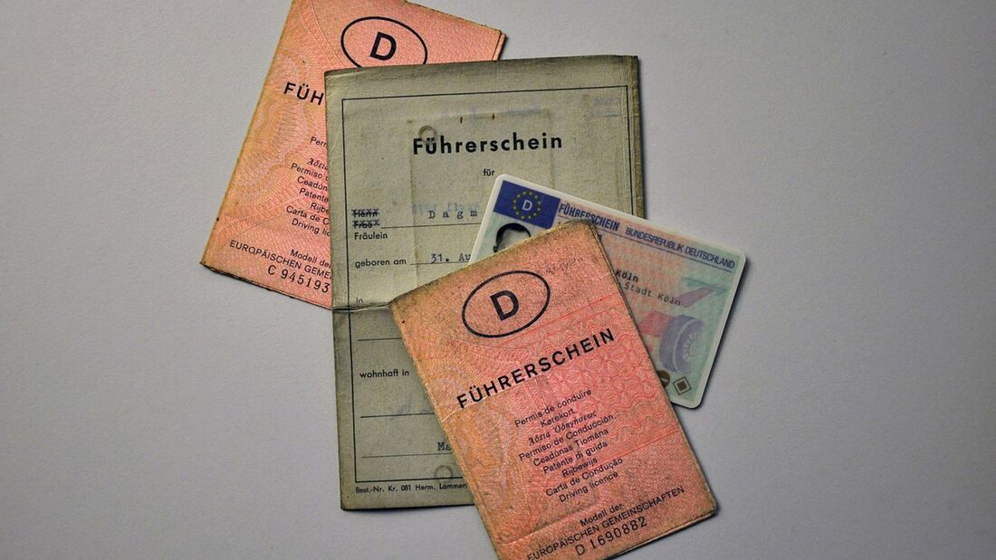 Befristes Fahren