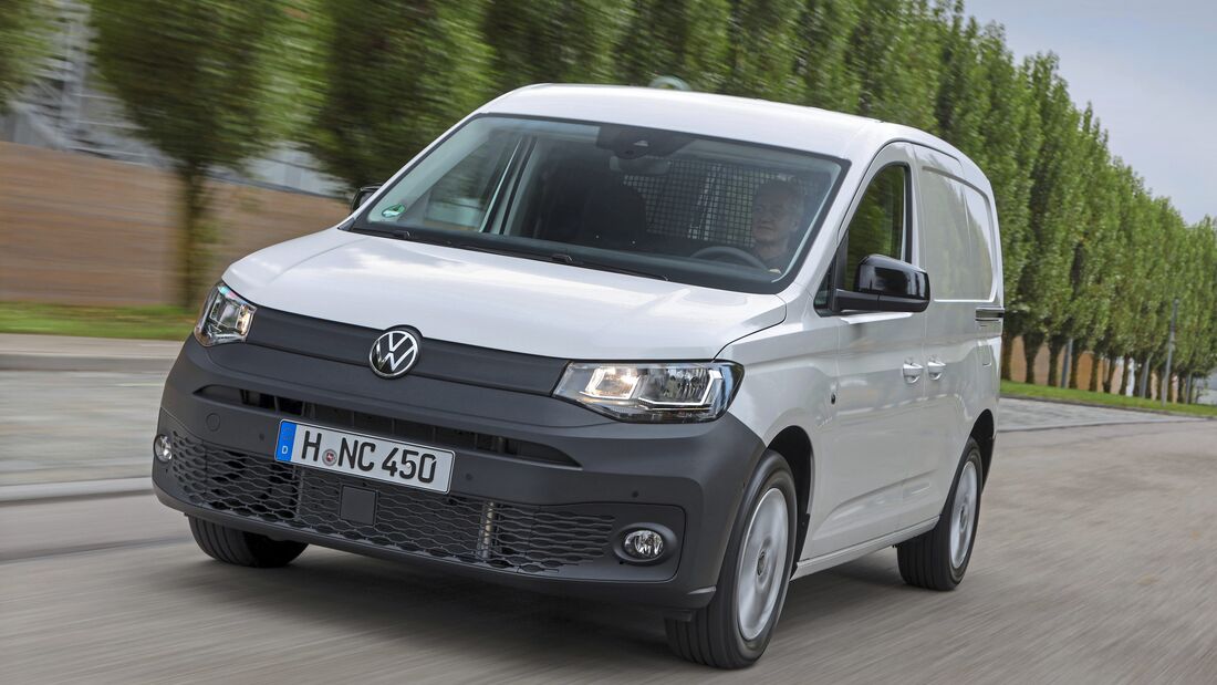 Die besten Lieferwagen