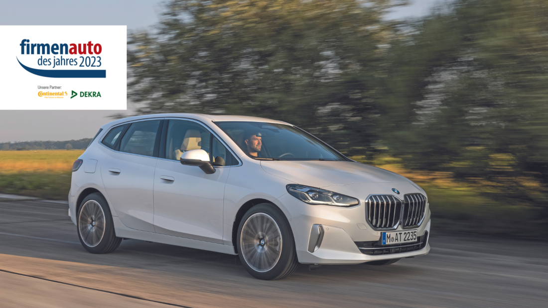 Die besten Minivans