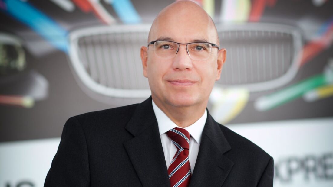 Dr. Jörg Breuer übernimmt Flottengeschäft