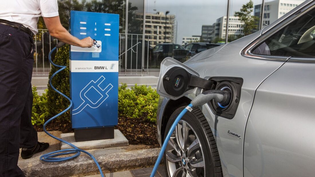 E-Motoren gewinnen die Oberhand