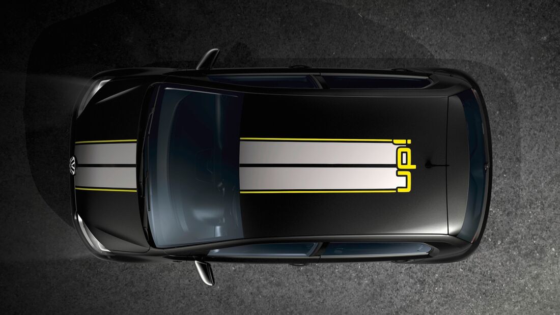Volkswagen bringt Mini-Sondermodell
