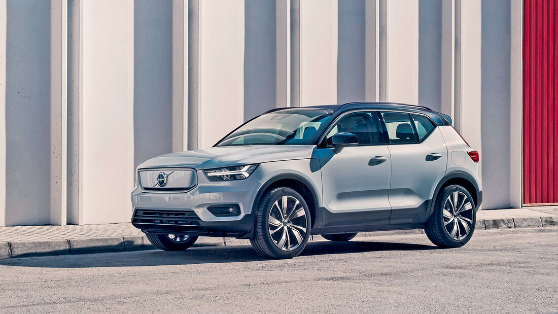 Kompakte SUV erobern Fuhrpark