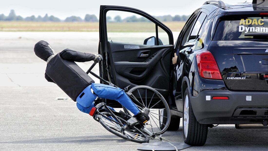Mehr Schutz für Radfahrer