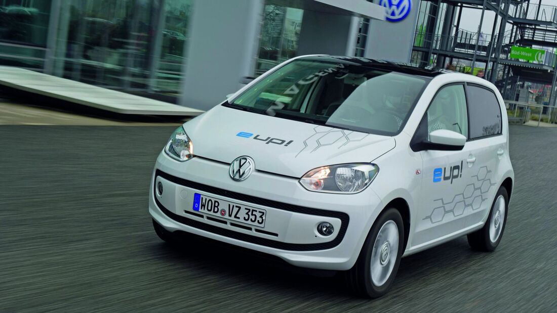 Neuer Anlauf fürs Elektroauto