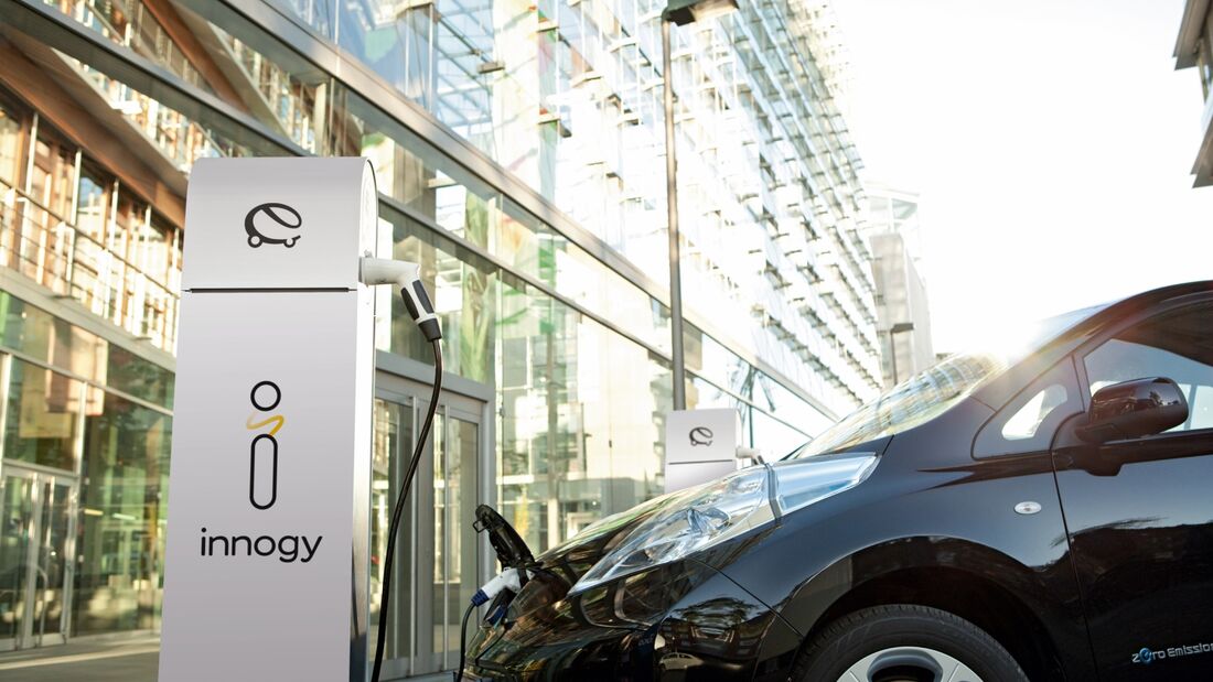 E-Autos nach Bedarf