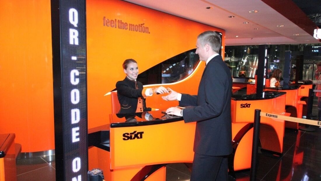 Sixt kooperiert mit britischer Airline