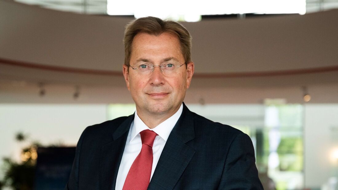 Ruben ist neuer CEO der Toyota Kreditbank