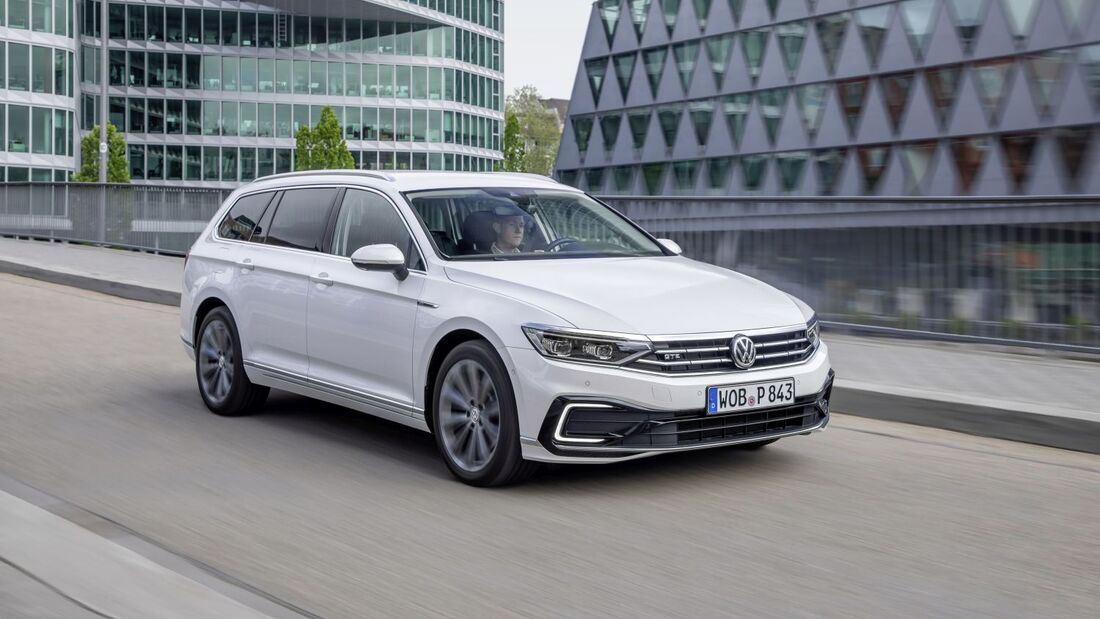 Plug-in Hybride wieder bestellbar