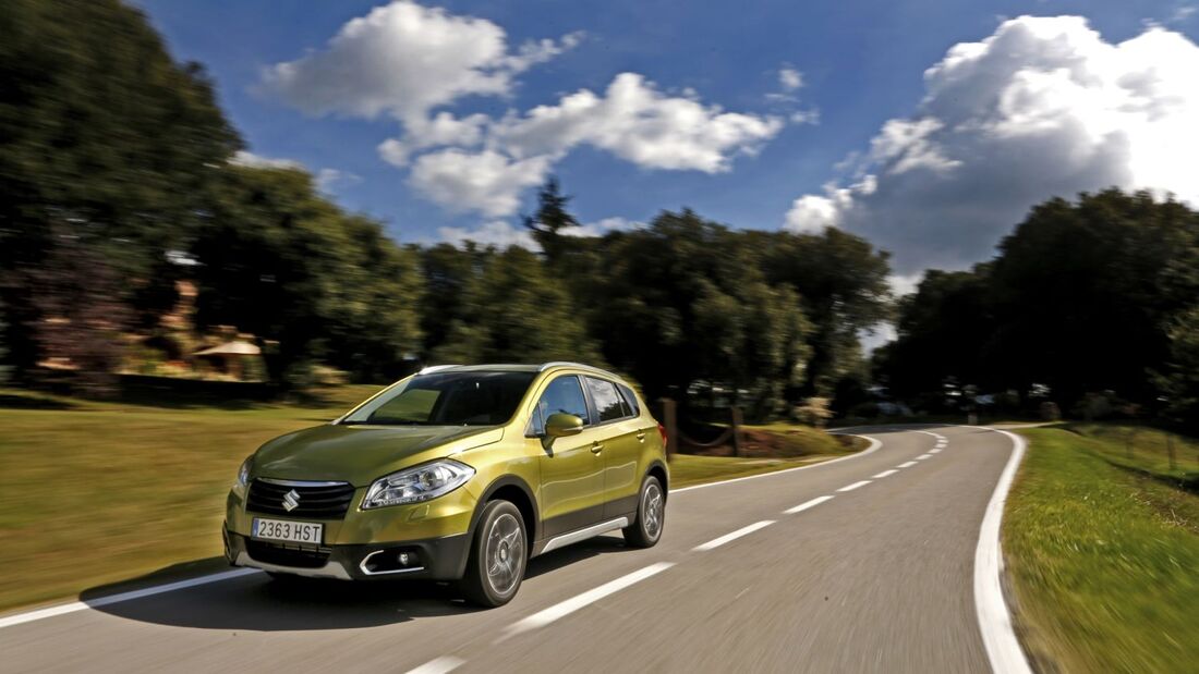 SUV zum Sonderpreis