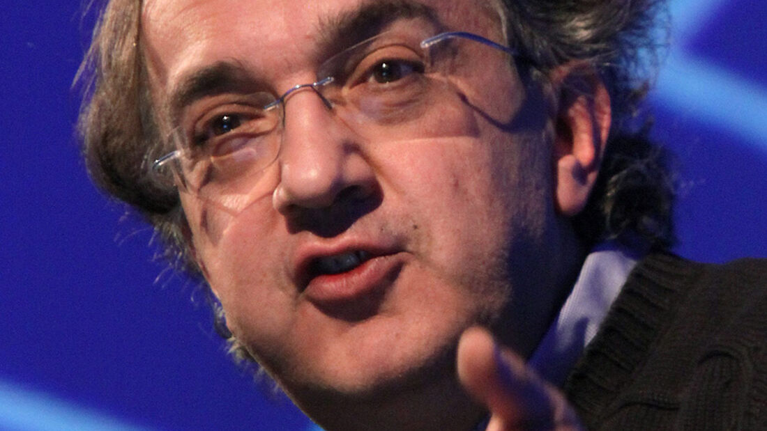 Marchionne strukturiert Konzern um