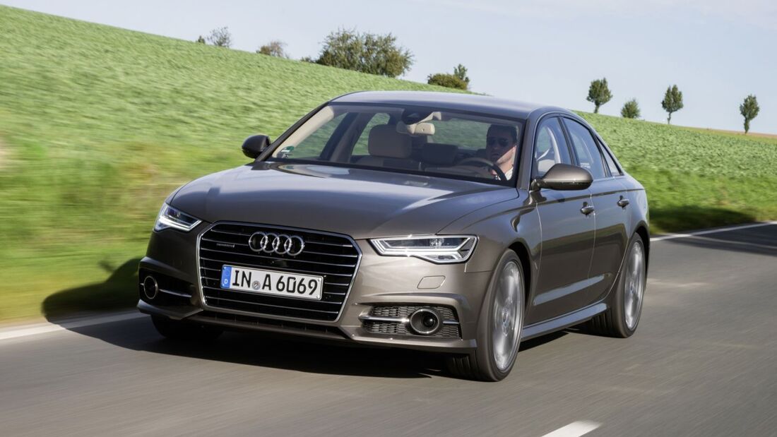Allrad bei Pkw beliebter als bei SUV