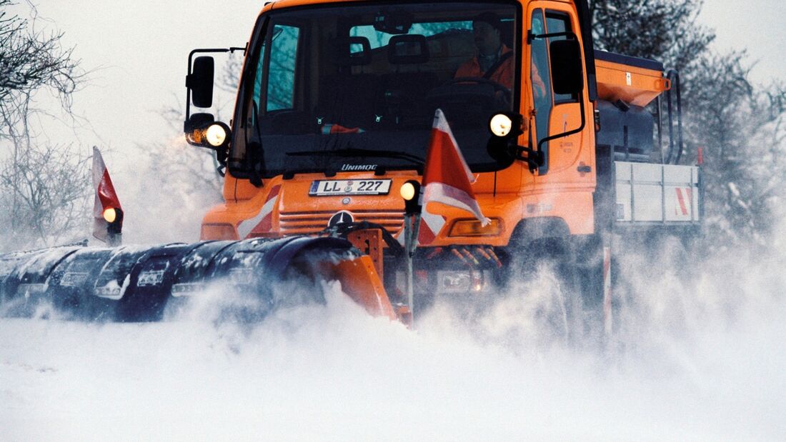 Winterdienst muss haften