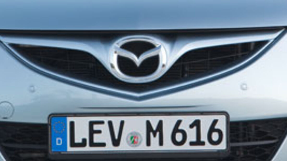 Mazda 6: Gelungenes Facelift