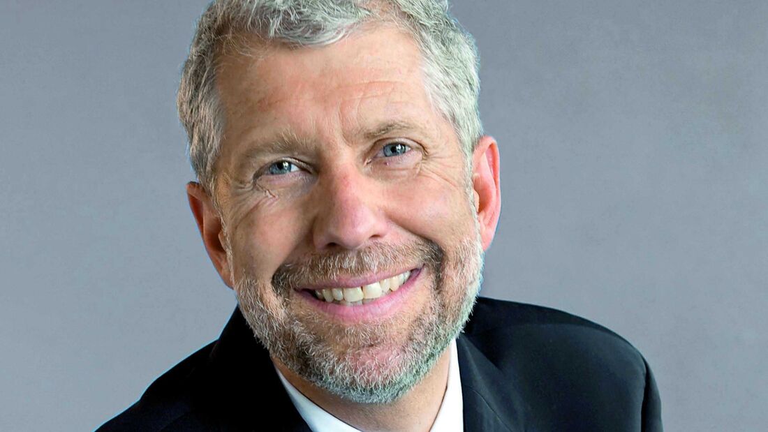 Bergmann ist neuer Geschäftsführer