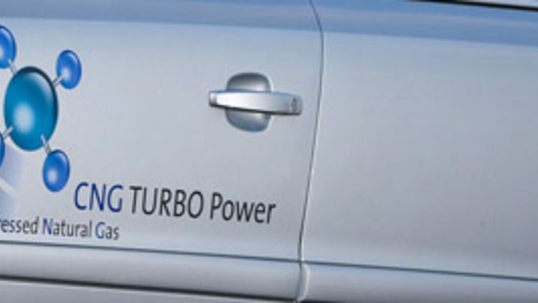 Unterwegs mit dem Erdgas-Zafira