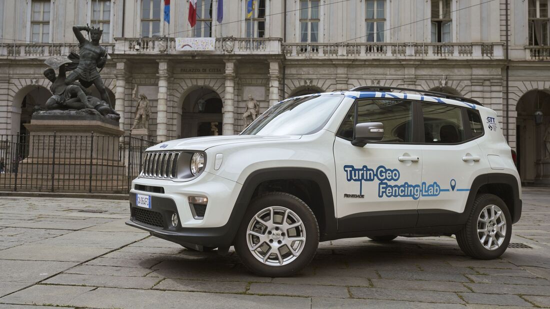 In der City nur elektrisch