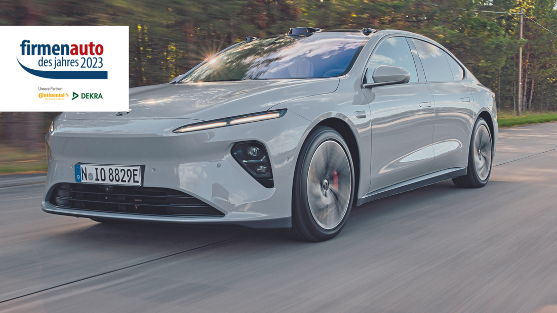 Die besten Elektroautos-Oberklasse (Import)