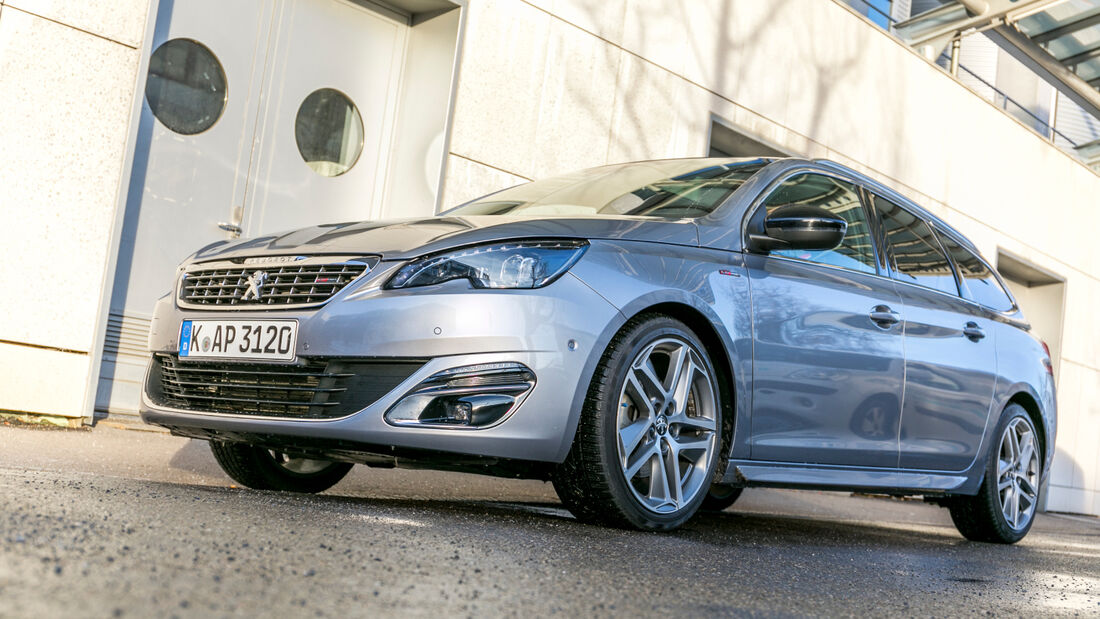 Peugeot konzentriert sich auf Kompaktklasse